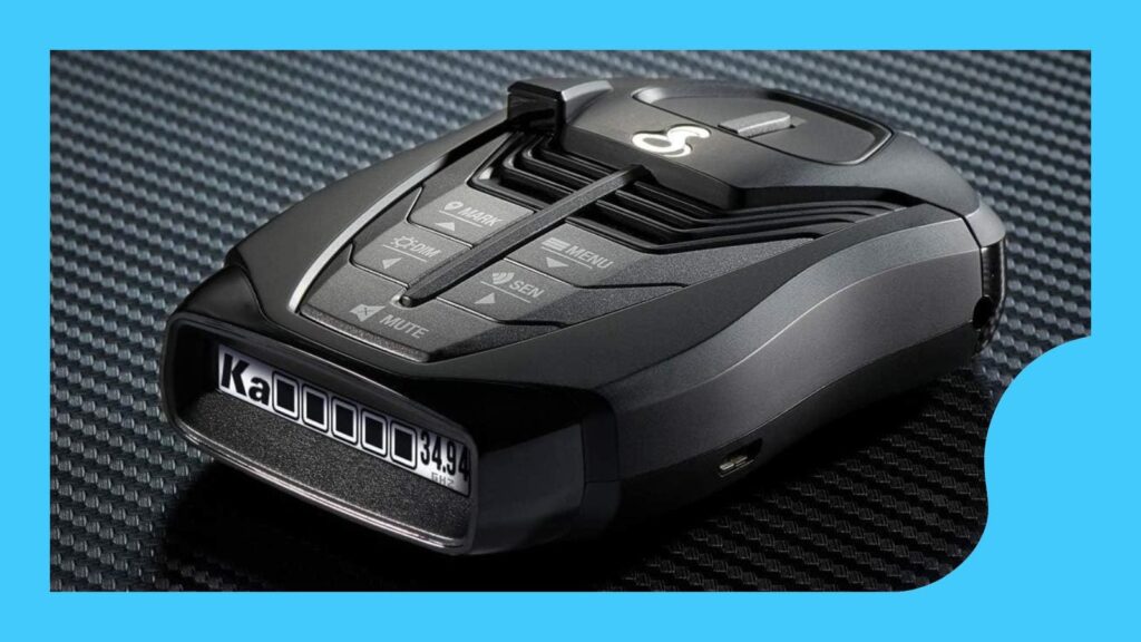 Best Radar Detectors 2024 – Forbes Vetted