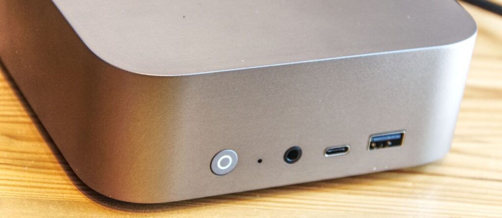 Beelink SER8 mini PC review Beelink SER8 mini PC review